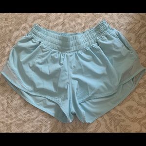 Lululemon Hotty Hot Shorts